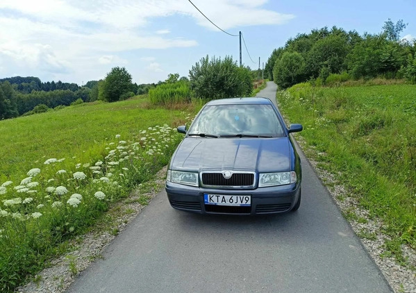 Skoda Octavia cena 17400 przebieg: 184499, rok produkcji 2009 z Złotoryja małe 46
